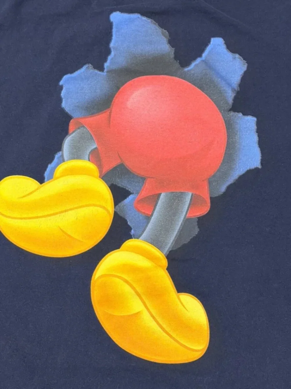 None disney mickey